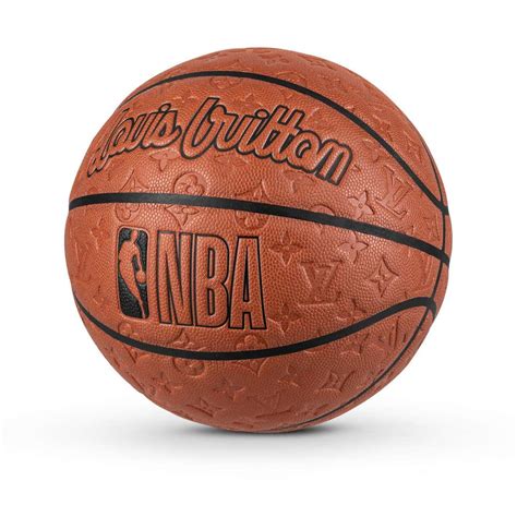 louis vuitton basketball for sale|Louis Vuitton basketball hoop.